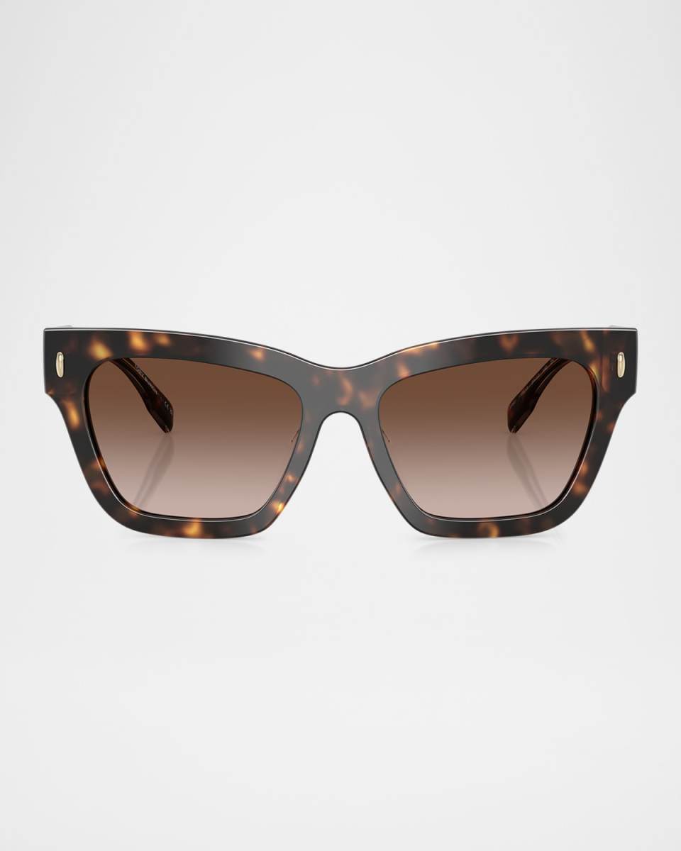 TY7208U Cat-Eye Sunglasses